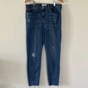 Denizen Jeans Women Medium Wash Mid Rise